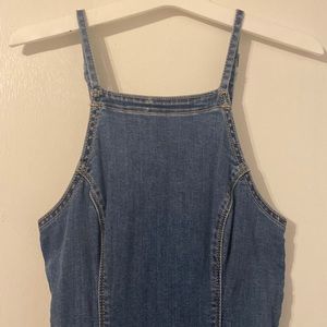 Denim jumpsuit from hollister